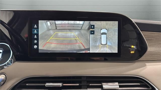 2021 Hyundai Palisade Limited AWD