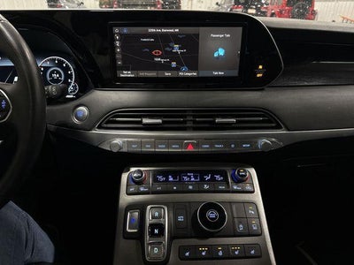 2021 Hyundai Palisade Calligraphy FWD