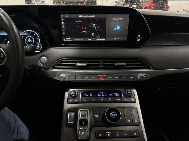 2021 Hyundai Palisade Calligraphy FWD