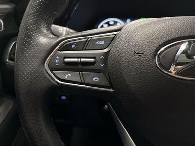 2021 Hyundai Palisade Calligraphy FWD