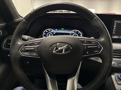 2021 Hyundai Palisade Calligraphy FWD