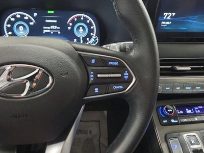 2021 Hyundai Palisade Calligraphy FWD