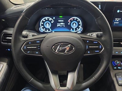 2021 Hyundai Palisade Calligraphy FWD