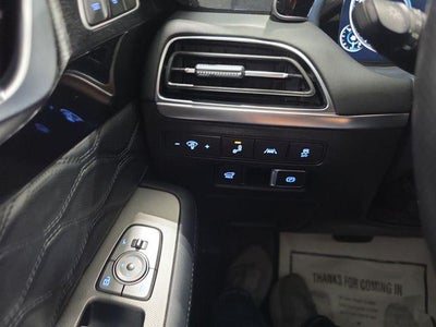 2021 Hyundai Palisade Calligraphy FWD