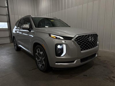 2021 Hyundai Palisade Calligraphy FWD
