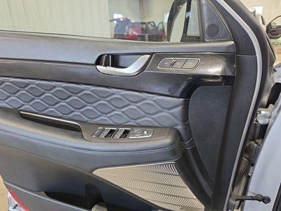 2021 Hyundai Palisade Calligraphy FWD