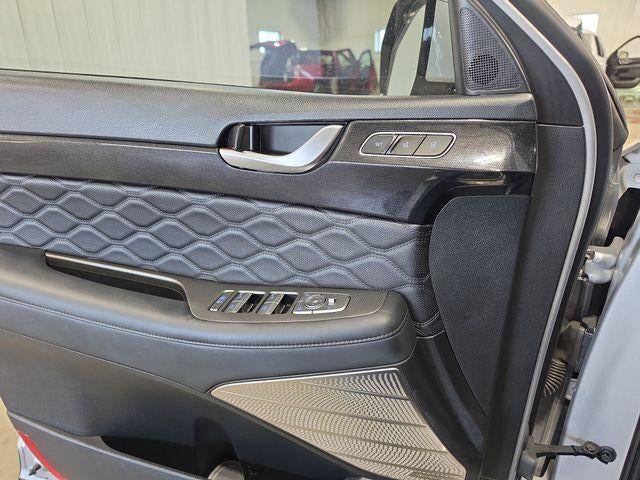 2021 Hyundai Palisade Calligraphy FWD