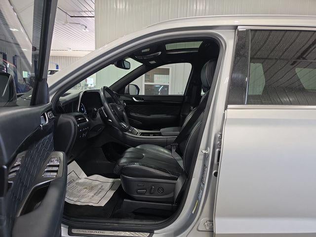 2021 Hyundai Palisade Calligraphy FWD