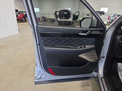 2021 Hyundai Palisade Calligraphy FWD
