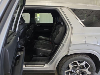 2021 Hyundai Palisade Calligraphy FWD