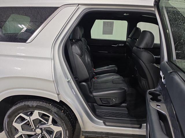 2021 Hyundai Palisade Calligraphy FWD