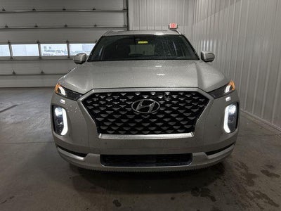 2021 Hyundai Palisade Calligraphy FWD