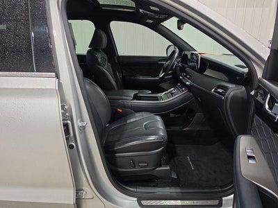 2021 Hyundai Palisade Calligraphy FWD