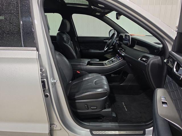 2021 Hyundai Palisade Calligraphy FWD