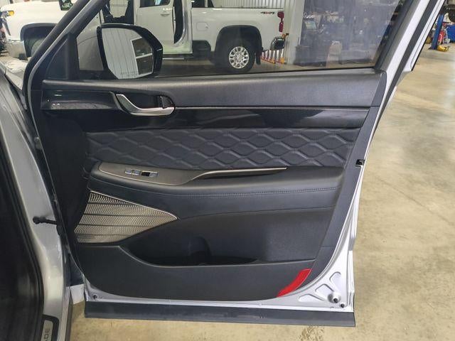 2021 Hyundai Palisade Calligraphy FWD