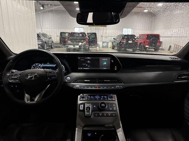 2021 Hyundai Palisade Calligraphy FWD