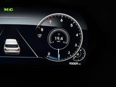 2021 Hyundai Palisade Calligraphy FWD