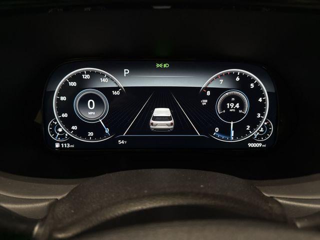 2021 Hyundai Palisade Calligraphy FWD