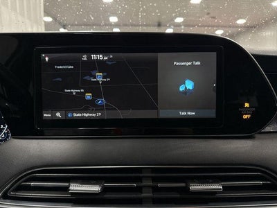 2021 Hyundai Palisade Calligraphy FWD