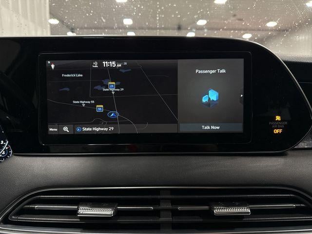 2021 Hyundai Palisade Calligraphy FWD