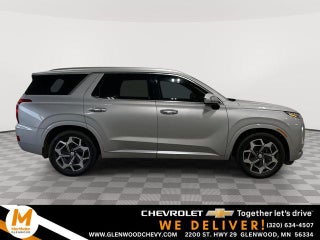 2021 Hyundai Palisade Calligraphy FWD