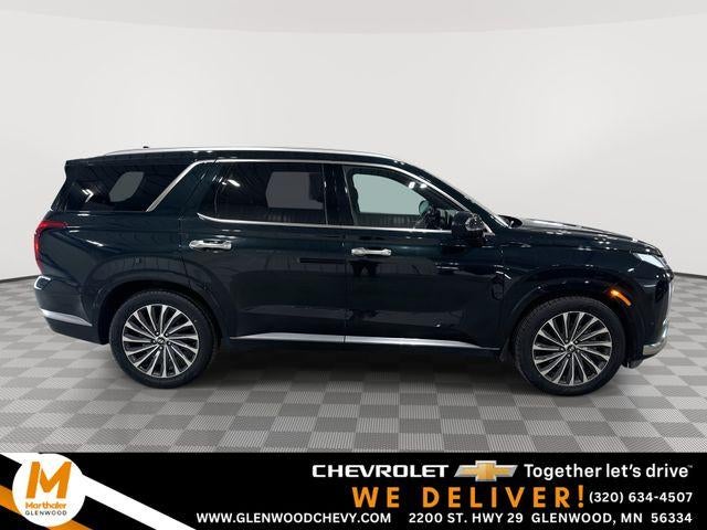 2023 Hyundai Palisade Calligraphy AWD