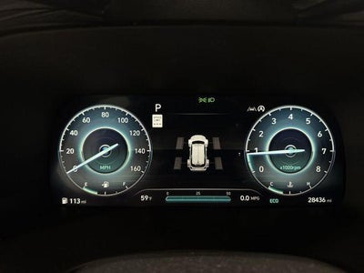2023 Hyundai Palisade Calligraphy AWD