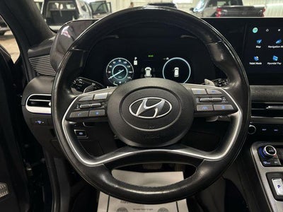 2023 Hyundai Palisade Calligraphy AWD