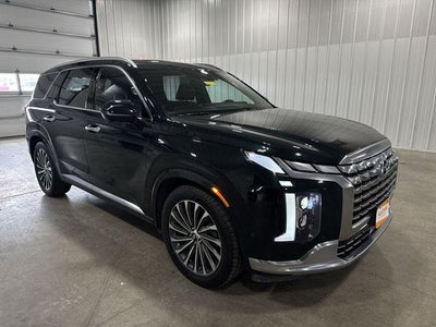 2023 Hyundai Palisade Calligraphy AWD