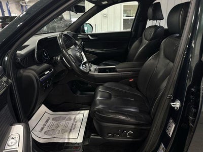 2023 Hyundai Palisade Calligraphy AWD
