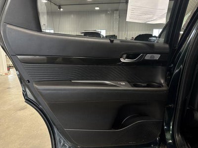2023 Hyundai Palisade Calligraphy AWD