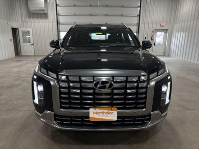 2023 Hyundai Palisade Calligraphy AWD