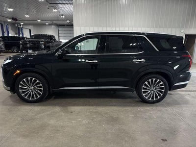 2023 Hyundai Palisade Calligraphy AWD