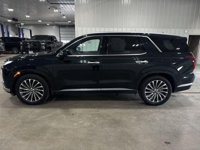 2023 Hyundai Palisade Calligraphy AWD