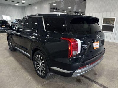 2023 Hyundai Palisade Calligraphy AWD