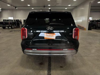 2023 Hyundai Palisade Calligraphy AWD