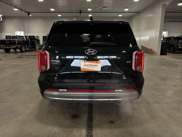 2023 Hyundai Palisade Calligraphy AWD