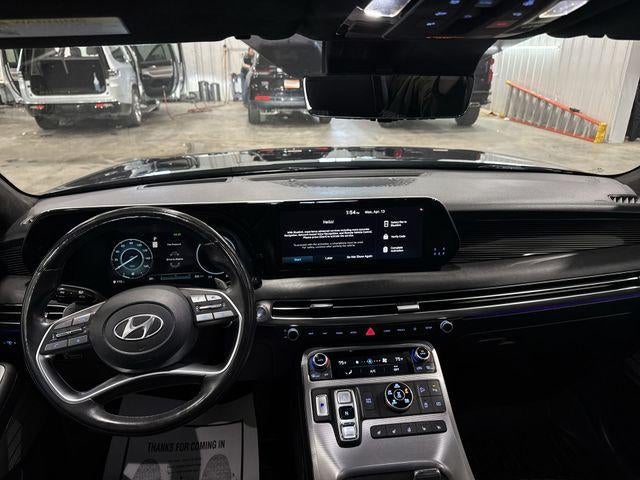 2023 Hyundai Palisade Calligraphy AWD