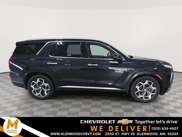 2022 Hyundai Palisade Calligraphy AWD