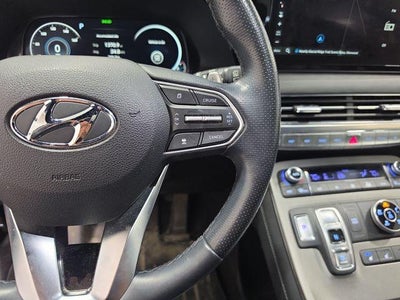 2022 Hyundai Palisade Calligraphy AWD