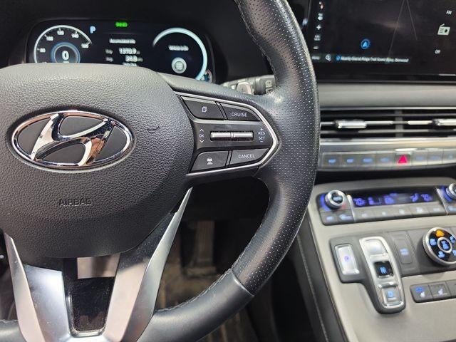 2022 Hyundai Palisade Calligraphy AWD