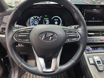 2022 Hyundai Palisade Calligraphy AWD