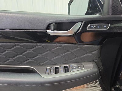 2022 Hyundai Palisade Calligraphy AWD