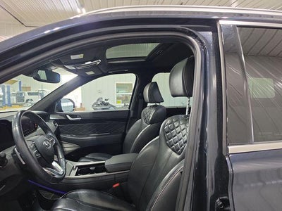 2022 Hyundai Palisade Calligraphy AWD