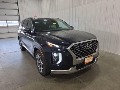 2022 Hyundai Palisade Calligraphy AWD