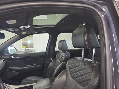 2022 Hyundai Palisade Calligraphy AWD