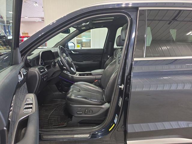 2022 Hyundai Palisade Calligraphy AWD