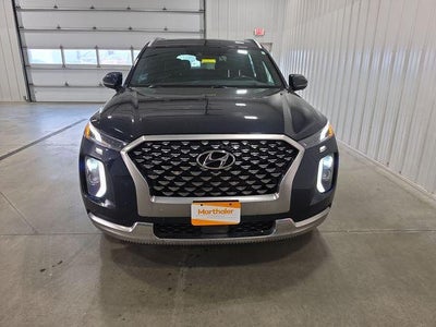 2022 Hyundai Palisade Calligraphy AWD