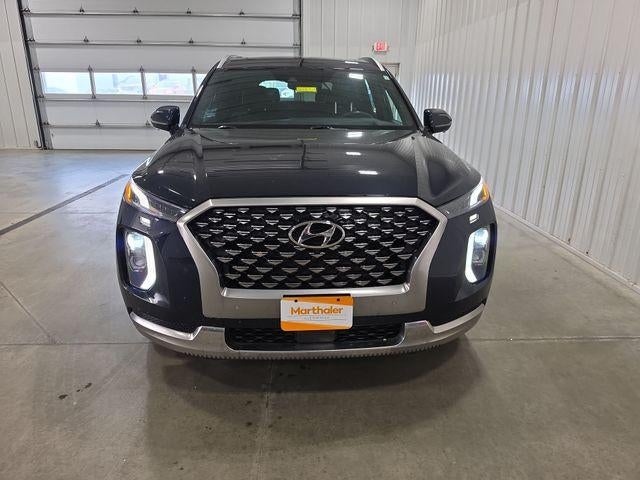 2022 Hyundai Palisade Calligraphy AWD