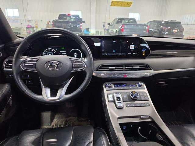 2022 Hyundai Palisade Calligraphy AWD